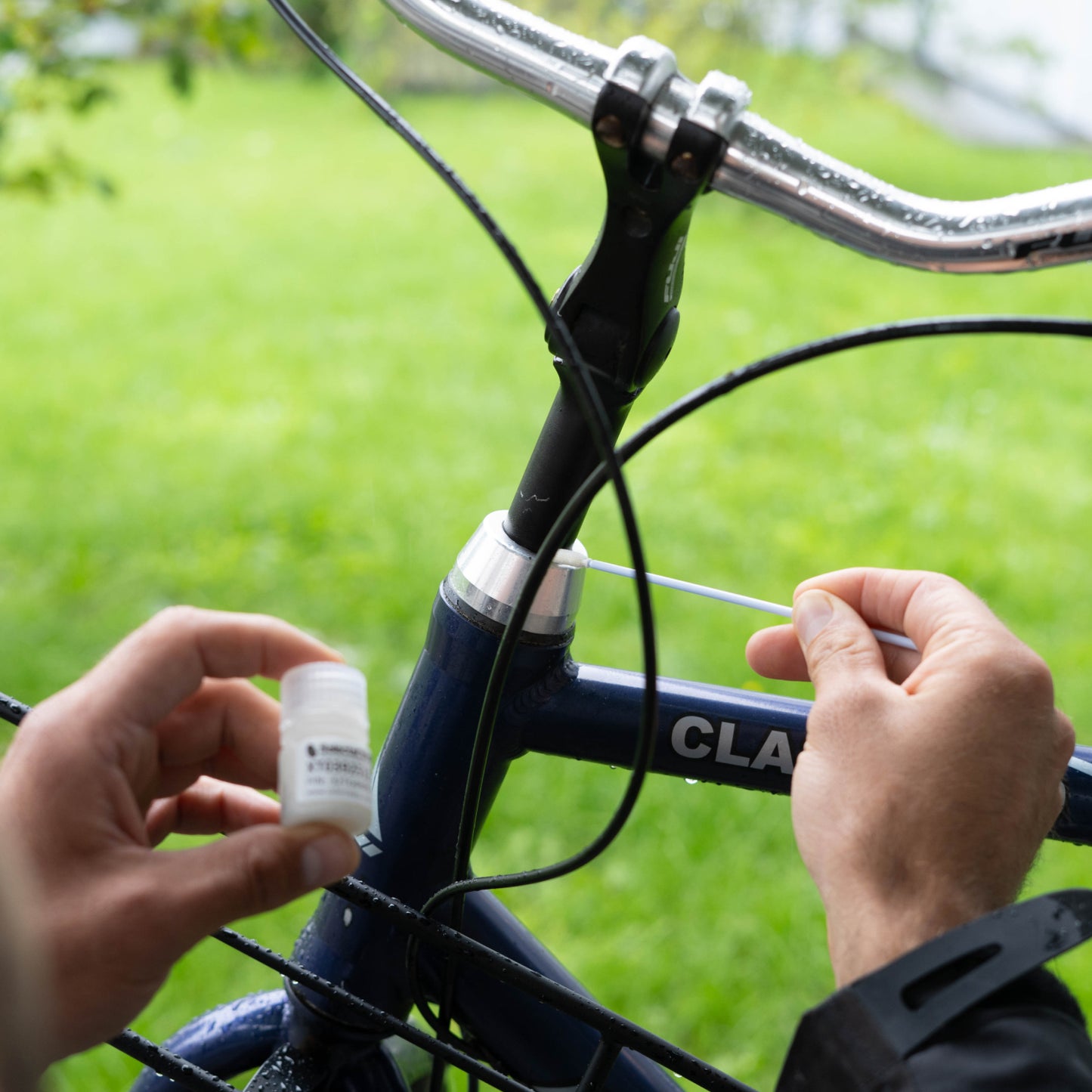 SelectaDNA Bikekey kit
